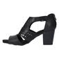 Womens Easy Street Adara Contemporary Strappy Sandals - image 6