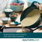 Rachael Ray 10pc. Mix & Measure Mixing Bowl Set - Light Blue/Teal - image 7