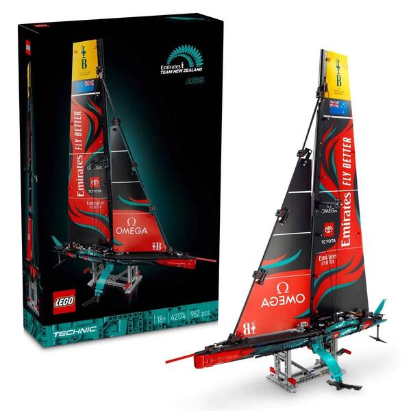 LEGO&#40;R&#41; Technic Water 2024 - image 