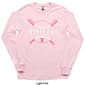 Mens Tailgate Long Sleeve Philly Bats Tee - image 2