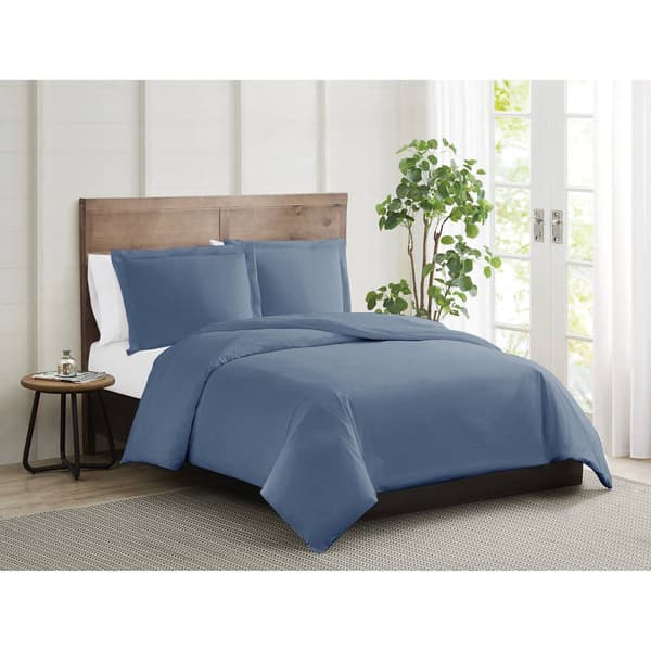 Truly Calm Silver Cool Duvet Set
