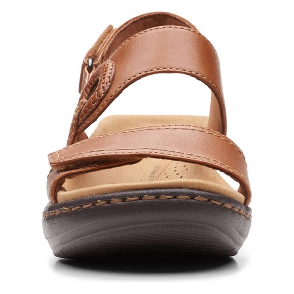 Womens Clarks® Collections Merliah Opal Strappy Sandals