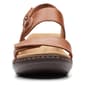 Womens Clarks® Collections Merliah Opal Strappy Sandals - image 3