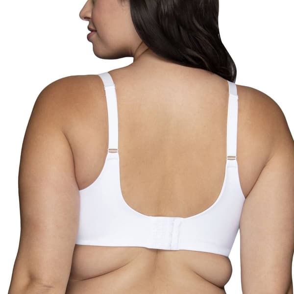 Womens Vanity Fair® Beauty Back Simple Wire-Free Bra 0072118