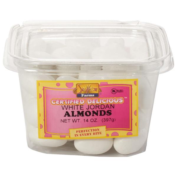 White Jordan Almonds - image 