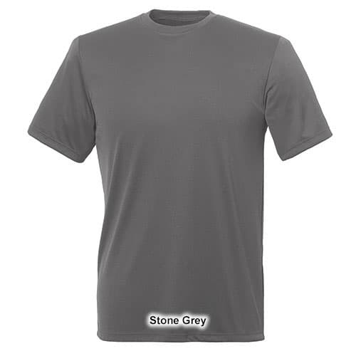 Mens Champion Essential Double Dry Vapor Tee