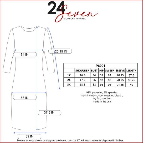 Plus Size 24/7 Comfort Apparel A-Line Tank Maxi Dress