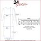 Plus Size 24/7 Comfort Apparel A-Line Tank Maxi Dress - image 8
