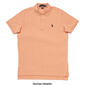Mens U.S. Polo Assn.&#174; Short Sleeve Pique Polo - image 5
