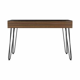 FM FURNITURE Kyoto 120 Mahogany Desk