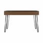 FM FURNITURE Kyoto 120 Mahogany Desk - image 2