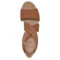Womens Dr. Scholl's Barton Band Fabric Wedge Sandals - image 5