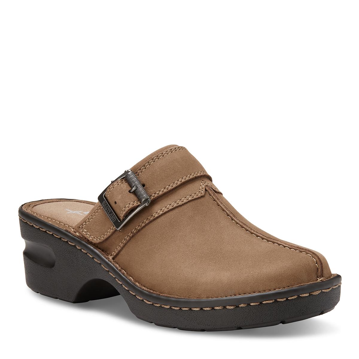 Womens Eastland Mae Mules