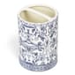 Cassadecor Damask Bath Accessories - Toothbrush Holder - image 1