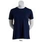 Womens Starting Point Short Sleeve Crew Neck T-Shirt - image 9