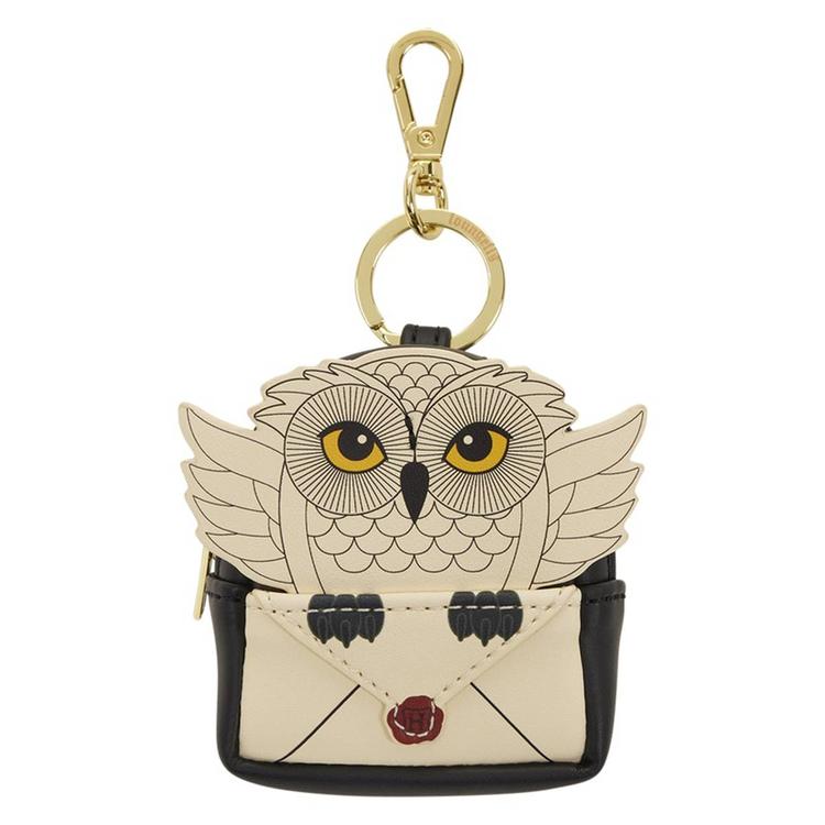 Loungefly Harry Potter Cosplay Backpack Bag Charms