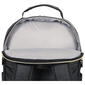 Kenneth Cole&#174; Reaction&#8482; Quilted Black & Gold Backpack - image 10