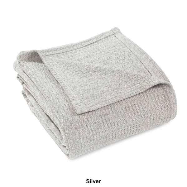 Superior Cotton Weave Throw