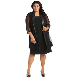 Boscov's plus sale size gowns