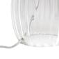 Lalia Home Classix 17.63in. Fluted Glass Table Lamp - image 2