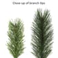 Puleo International 6.5ft. Pre-Lit Artificial Fir Christmas Tree - image 6