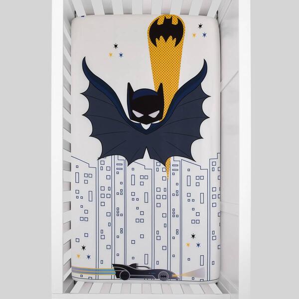 Warner Bros. Batman&#8482; Photo-Op Crib Sheet