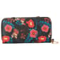 Womens Sasha Butterfly Poppy Wallet On A String - image 4