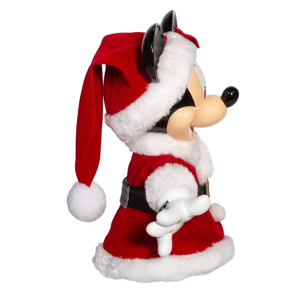 Kurt S. Adler 8.5in. Disney Minnie Mouse Tree Topper