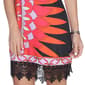 Womens White Mark Kaia Short Sheath Dress - image 7