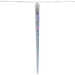 Northlight Color Changing Cascading Icicle LED Light Set