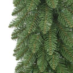 Puleo International 4ft. Pre-Lit Artificial Alpine Christmas Tree