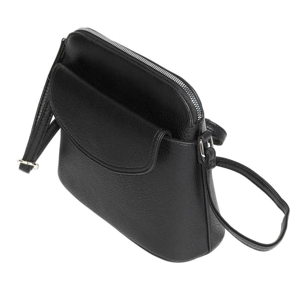 NICCI Crossbody Bag w/ Front Flap