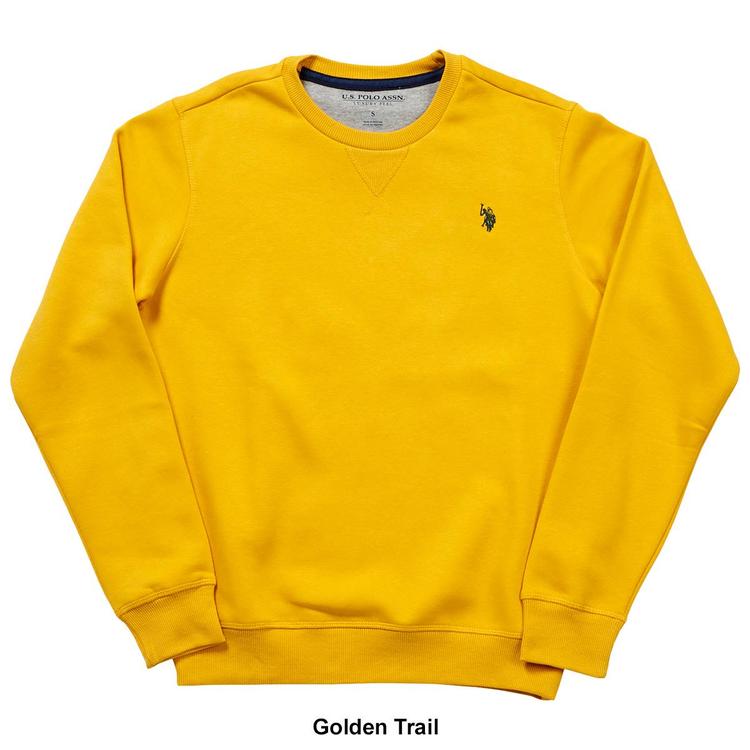 Mens U.S. Polo Assn.® Crew Neck Sweatshirt