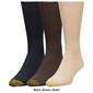 Mens Gold Toe® 3pk. Acrylic Fluffies® Crew Socks - image 6