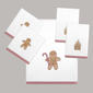 Avanti Gingerbread Man Bath Collection