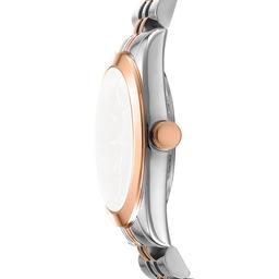 Womens DKNY Nolita Midi Mother of Pearl Watch - DK1L029M0095