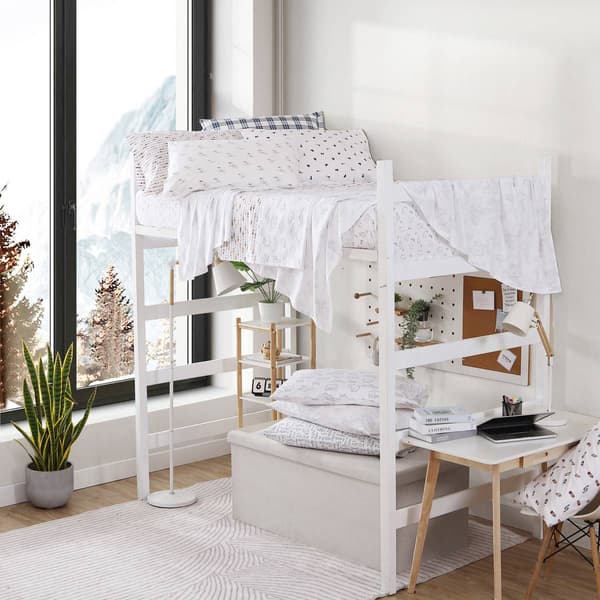 Eddie Bauer Animal Tracks Cotton Percale Sheet Set