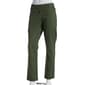 Womens da-sh Heavyweight Solid Twill Pant w/Cargo Pocket - image 3
