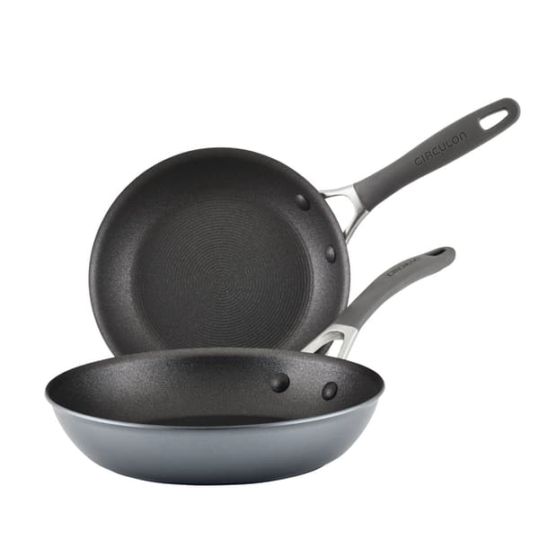 Circulon A1 Series Nonstick Induction 2pc. 10in. Frying Pan Set