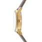 Womens DKNY Milanese Brown Strap Gold-Tone Watch DK1L113P0025 - image 2