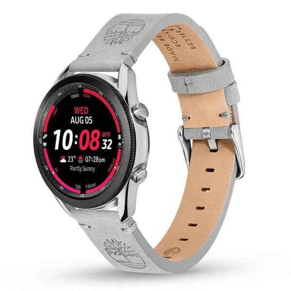 Unisex Timberland Ashby 20mm Smart Watch Band - TDOUL0000211