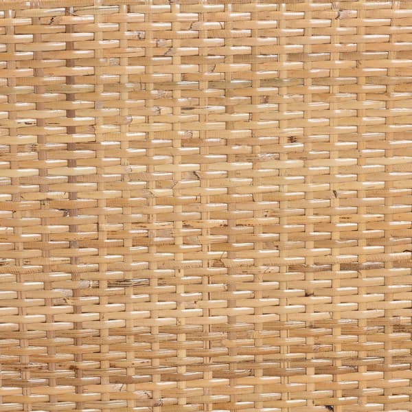 bali & pari Papua Modern Bohemian Acasia Wood Dining Chair