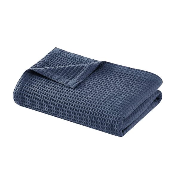 Cannon Heritage Cotton Waffle Blanket