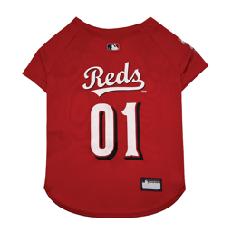 MLB Cincinnati Reds Pet Jersey