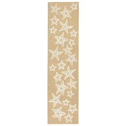 Liora Manne Capri Starfish Indoor/Outdoor Runner