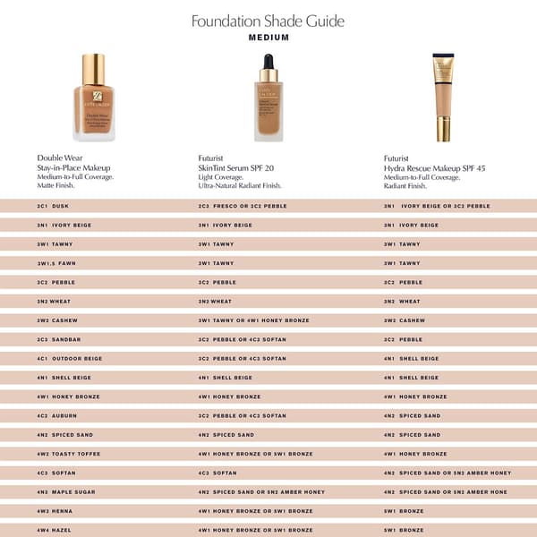 Est&#233;e Lauder&#8482; Double Wear Stay In Place Foundation