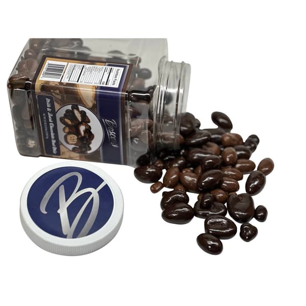 Boscov&#39;&#39;s 2lb. Milk &amp; Dark Chocolate Nut Mix - image 
