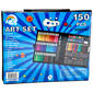 Awesome Arts 150pc. Black Art Set - image 1