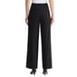 Womens Jones New York Straight Leg Dress Pants with Extended Tab - image 3