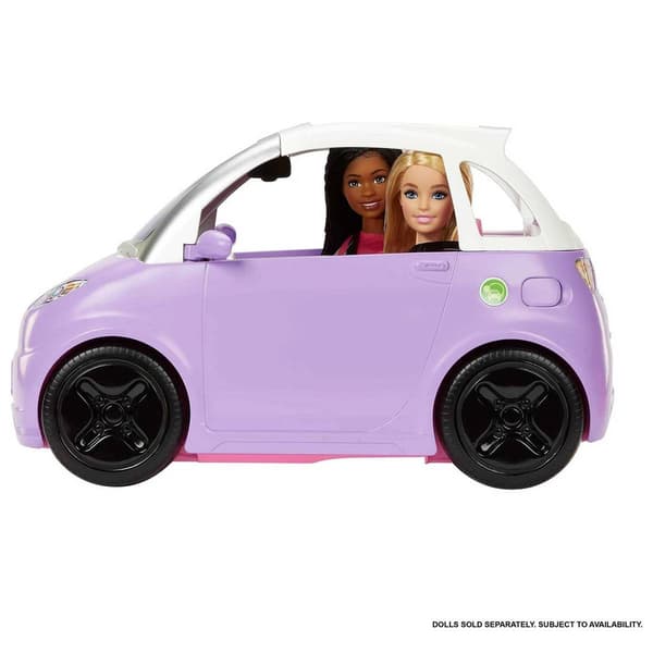 Barbie® Electric Vechicle